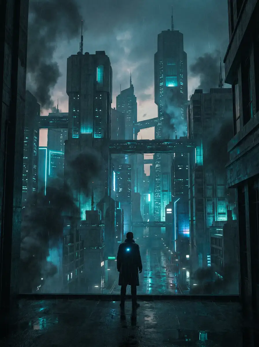 科幻电影《最后信号》 - 抖阳 项目